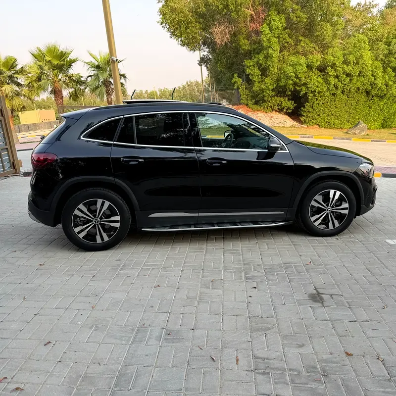 Mercedes-Benz GLA 2.0 AMT (190 hp) - 7
