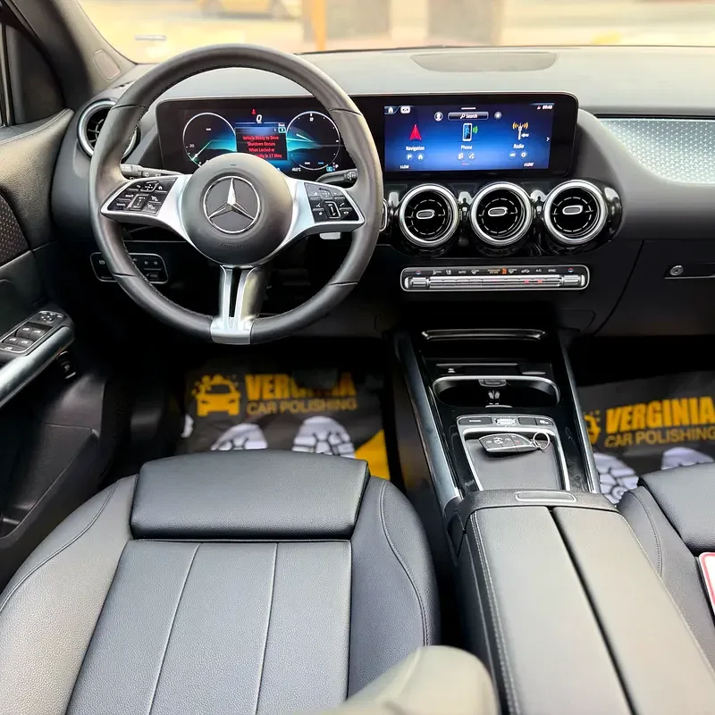 Mercedes-Benz GLA 2.0 AMT (190 hp) - 4