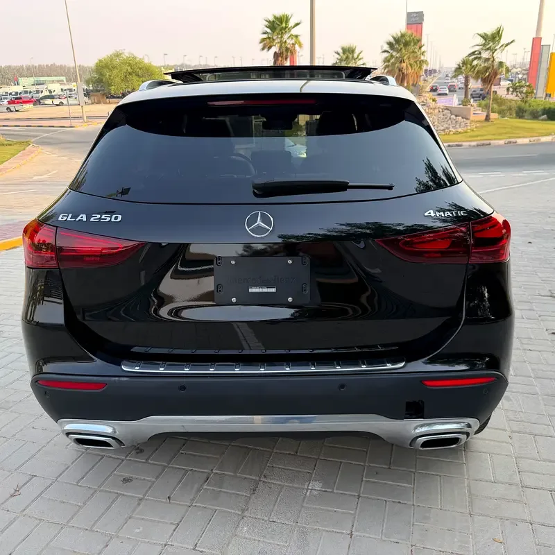 Mercedes-Benz GLA 2.0 AMT (190 hp) - 10