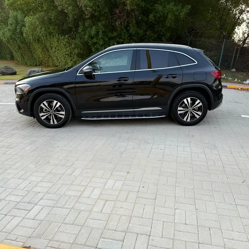 Mercedes-Benz GLA 2.0 AMT (190 hp) - 8
