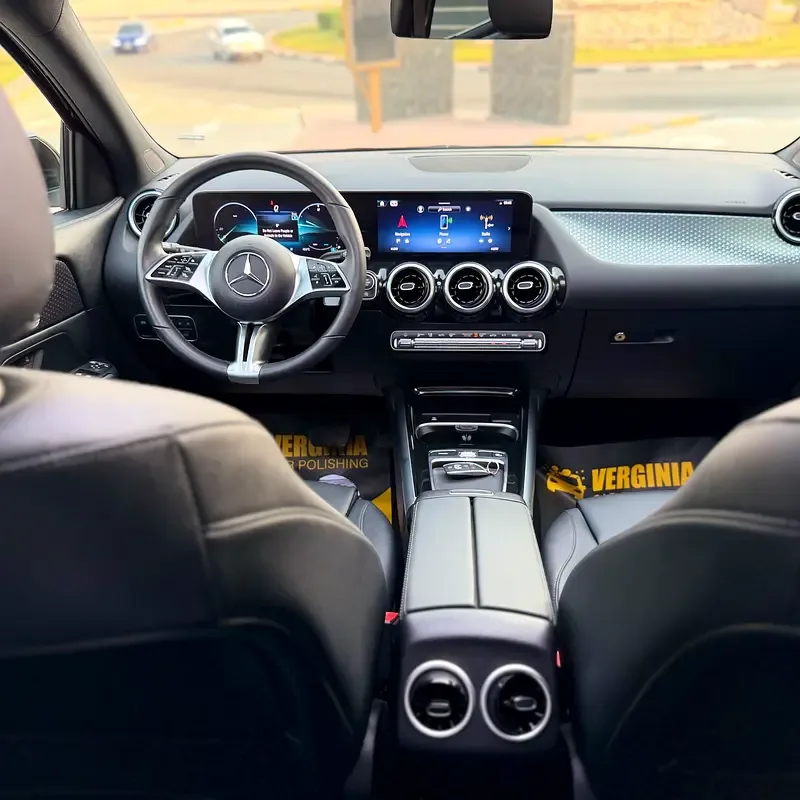 Mercedes-Benz GLA 2.0 AMT (190 hp) - 13