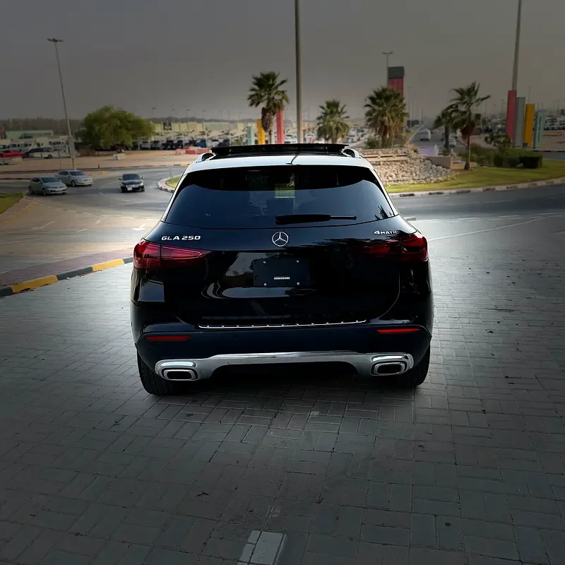 Mercedes-Benz GLA 2.0 AMT (190 hp) - 14
