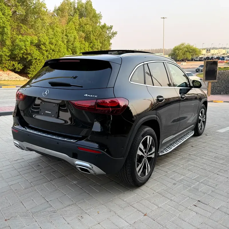 Mercedes-Benz GLA 2.0 AMT (190 hp) - 11