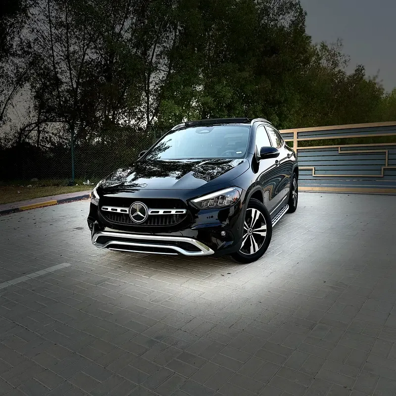 Mercedes-Benz GLA 2.0 AMT (190 hp) - 16