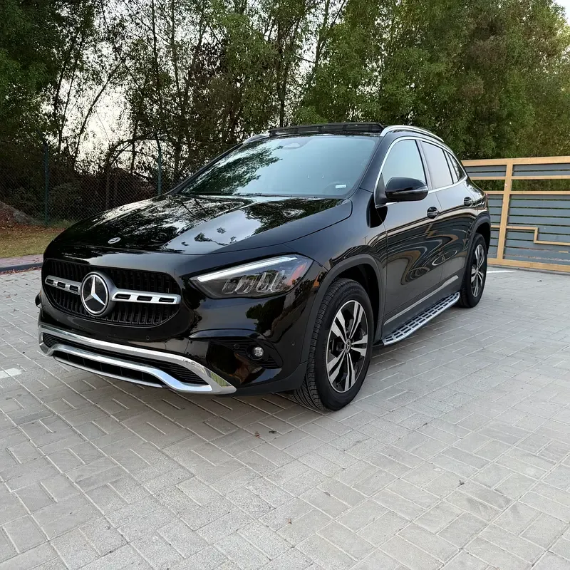 Mercedes-Benz GLA 2.0 AMT (190 hp) - 17