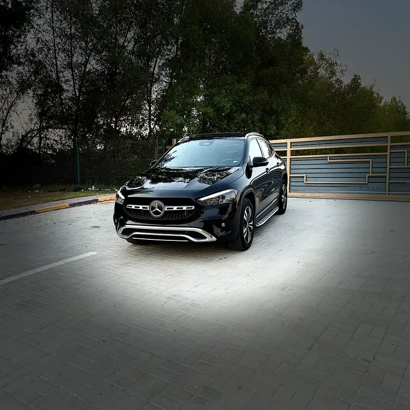 Mercedes-Benz GLA 2.0 AMT (190 hp) - 15