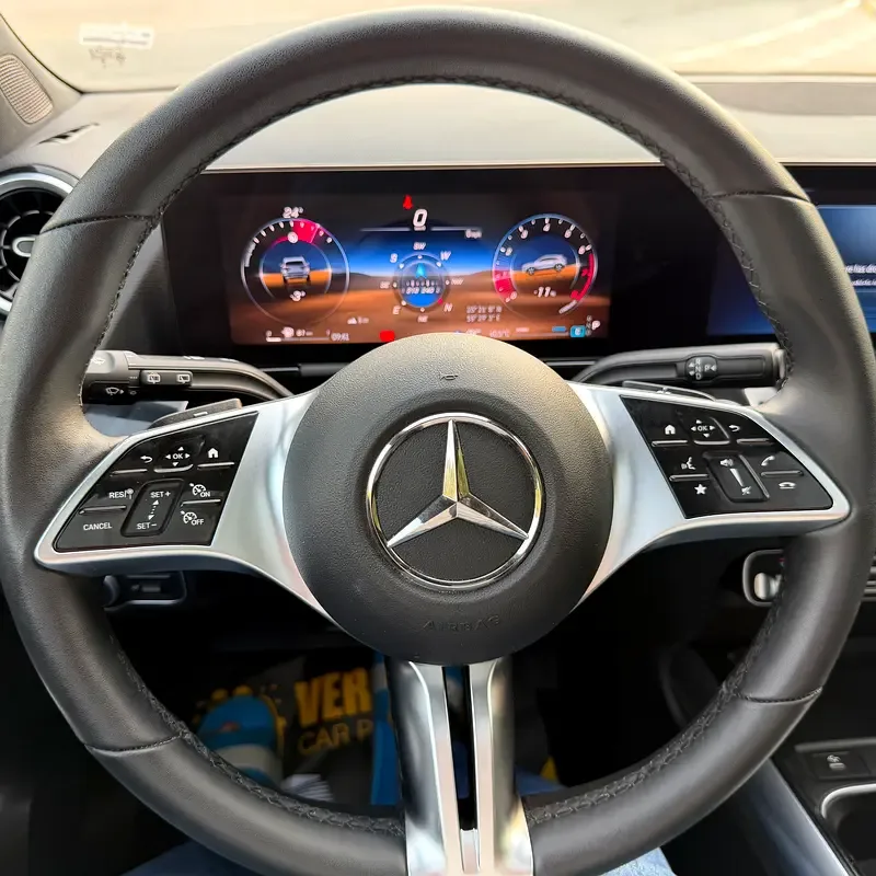 Mercedes-Benz GLA 2.0 AMT (190 hp) - 19