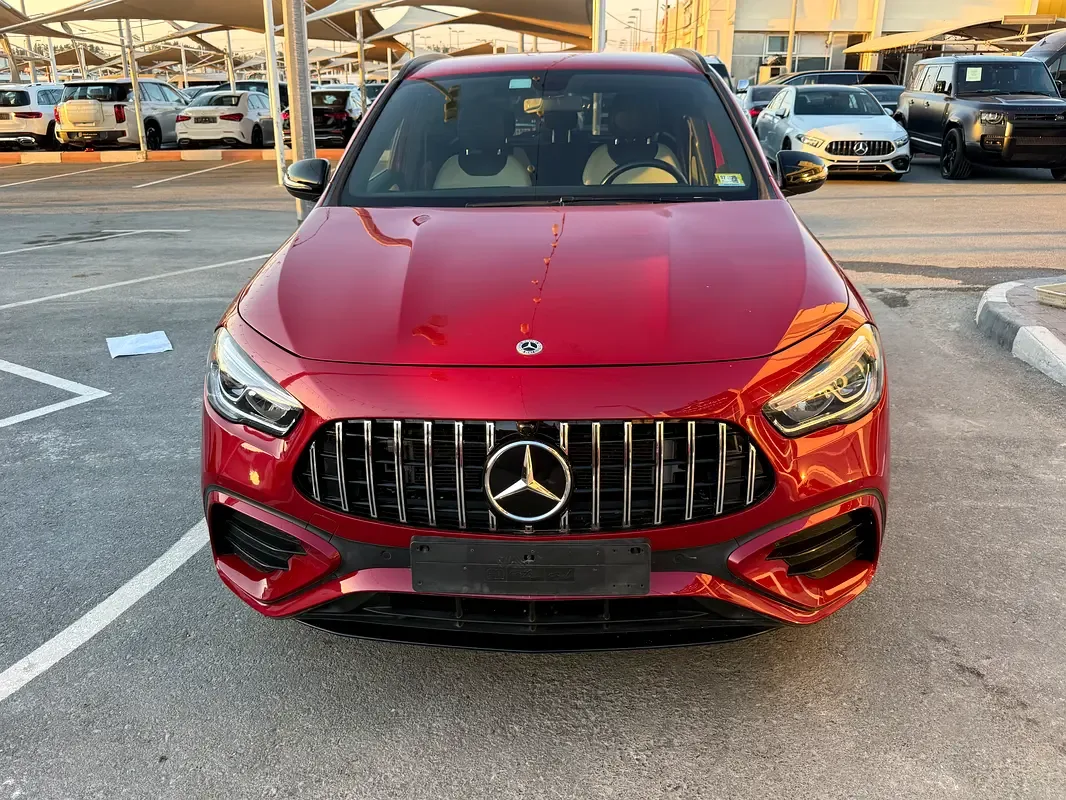 Mercedes-Benz GLA 2.0 AMT 4WD (224 hp) - 2