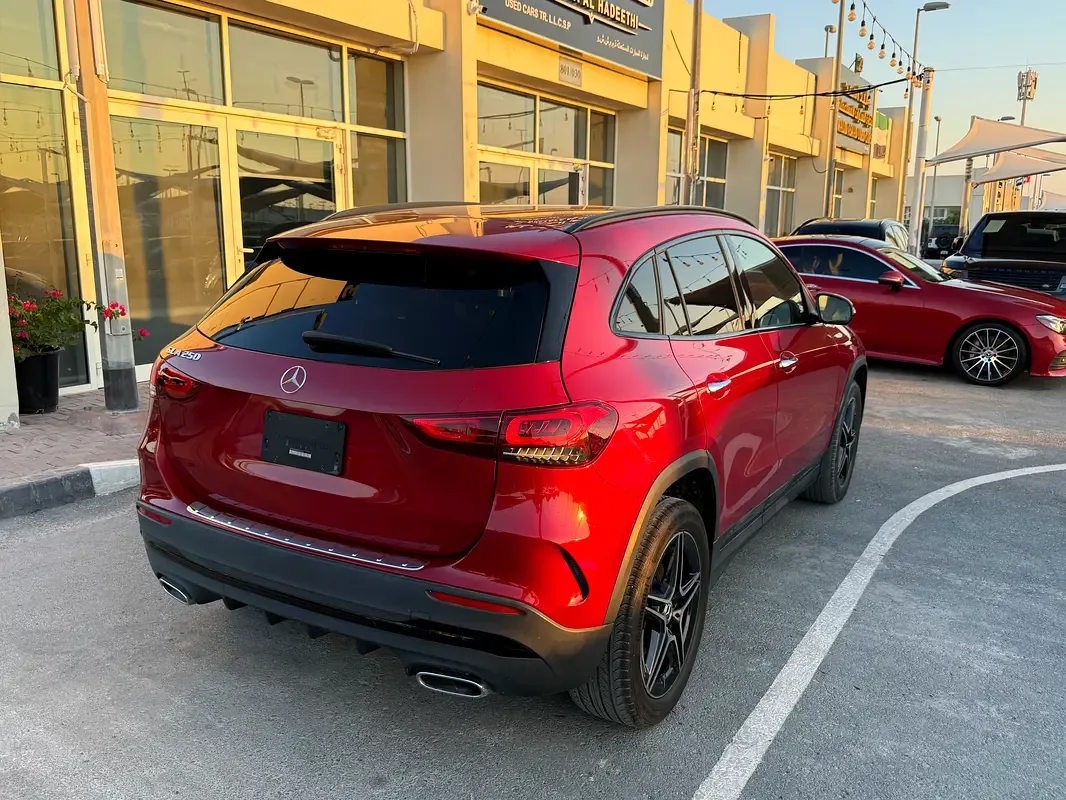 Mercedes-Benz GLA 2.0 AMT 4WD (224 hp) - 3