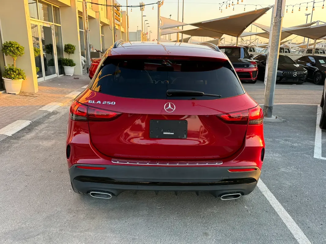 Mercedes-Benz GLA 2.0 AMT 4WD (224 hp) - 4