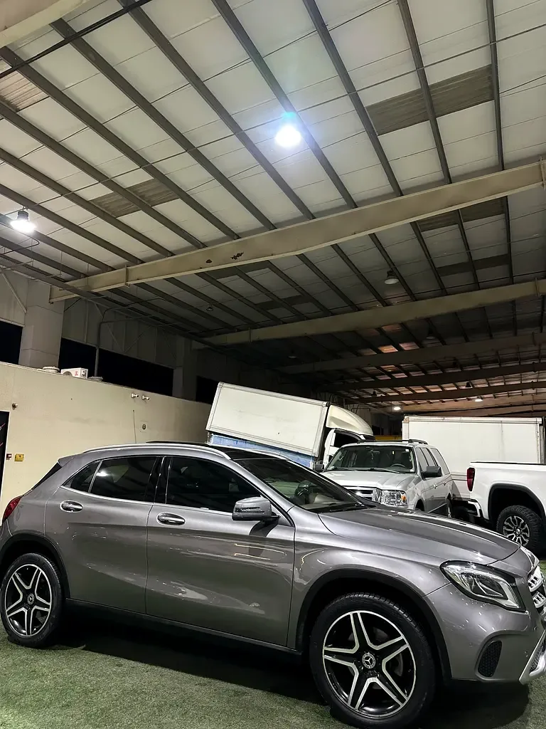 Mercedes-Benz GLA 250 7G-DCT (211 hp) - 3