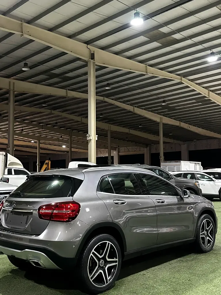 Mercedes-Benz GLA 250 7G-DCT (211 hp) - 4