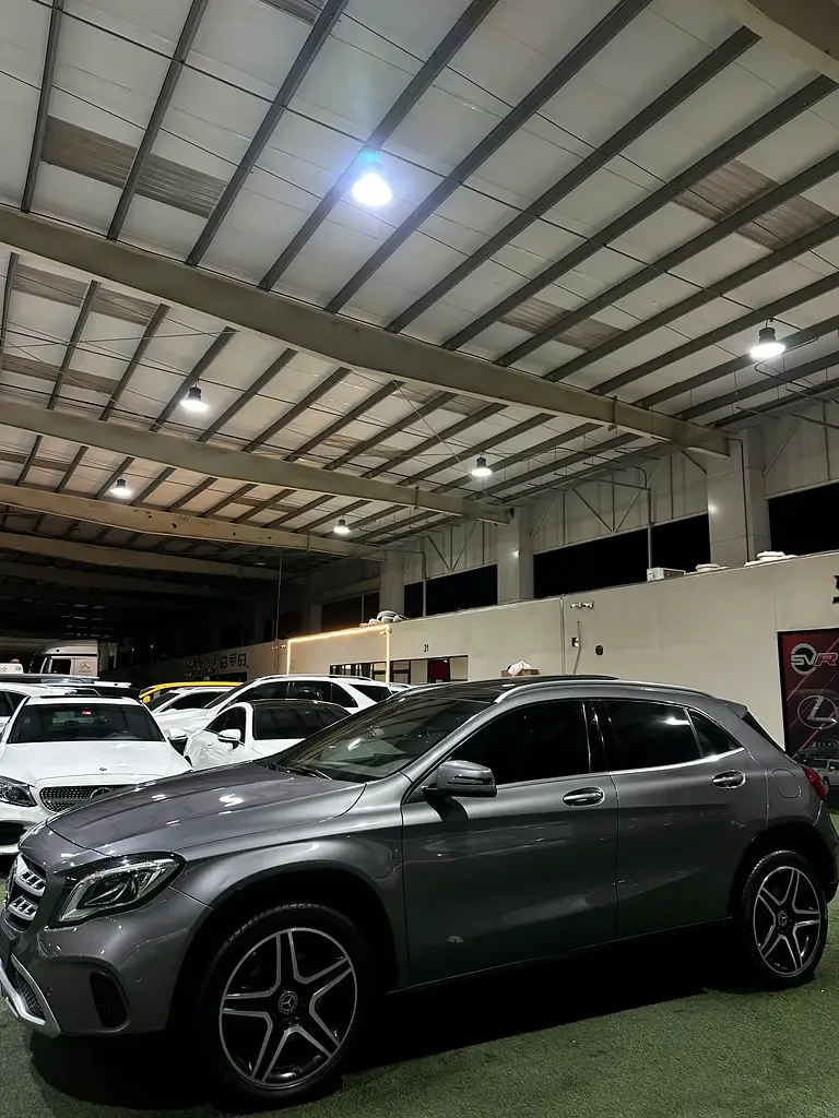 Mercedes-Benz GLA 250 7G-DCT (211 hp) - 2