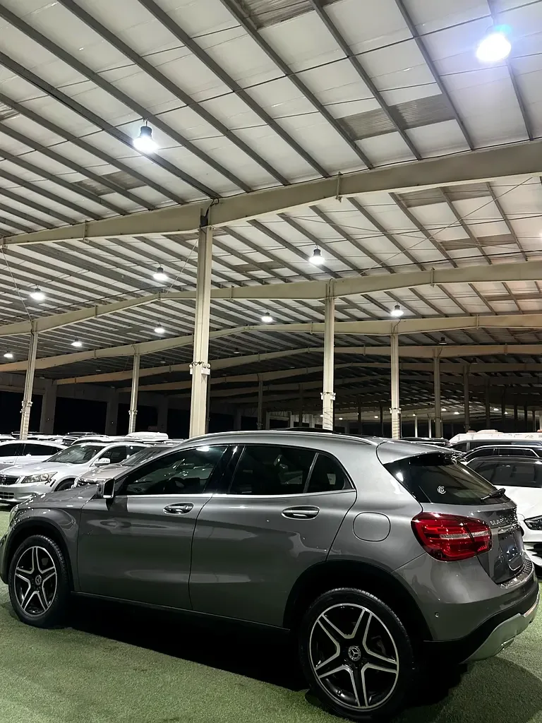 Mercedes-Benz GLA 250 7G-DCT (211 hp) - 6