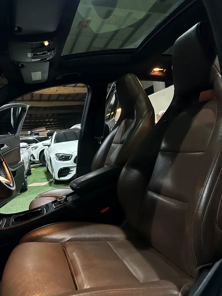 Mercedes-Benz GLA 250 7G-DCT (211 hp) - 7