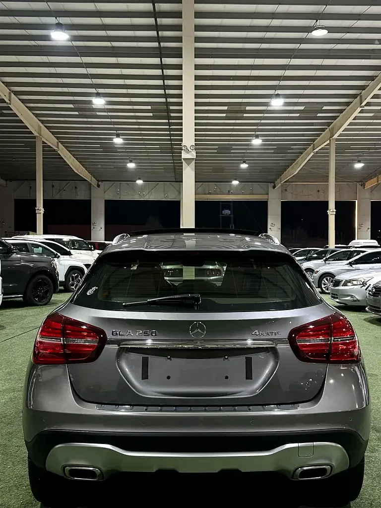 Mercedes-Benz GLA 250 7G-DCT (211 hp) - 5