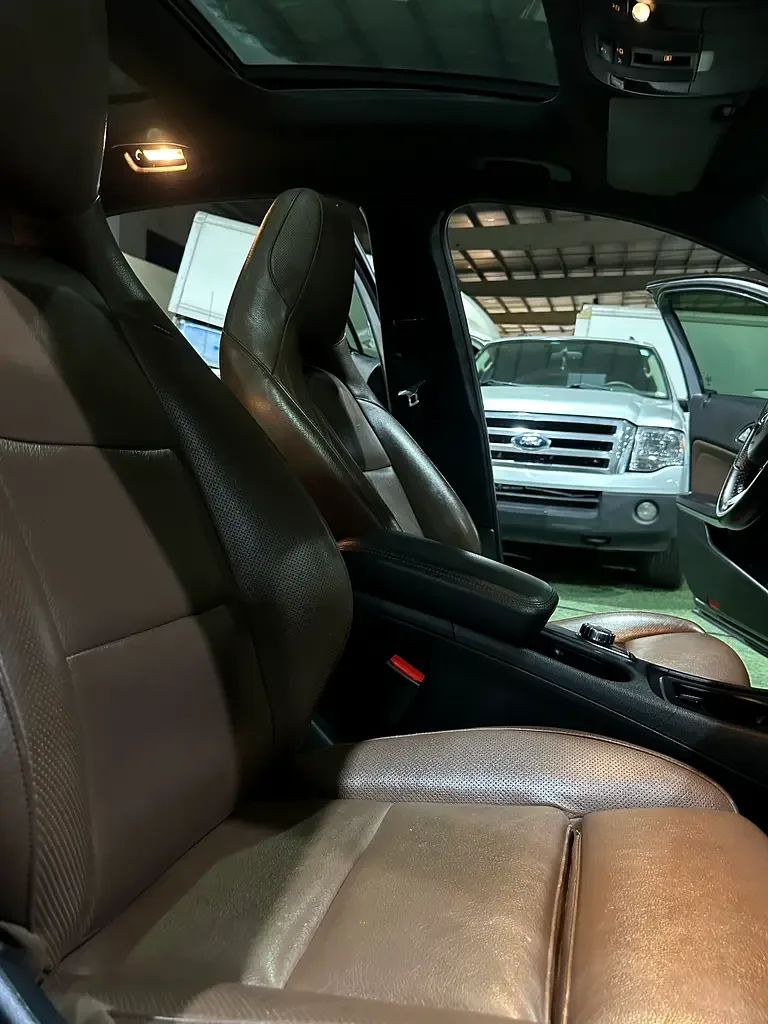 Mercedes-Benz GLA 250 7G-DCT (211 hp) - 12