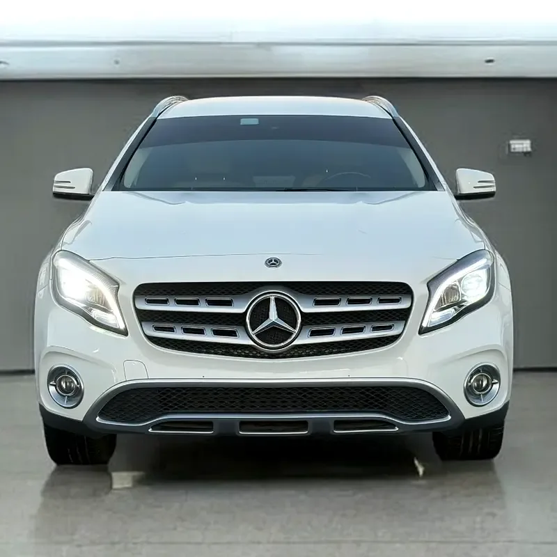 Mercedes-Benz GLA 250 7G-DCT (211 hp) - 2