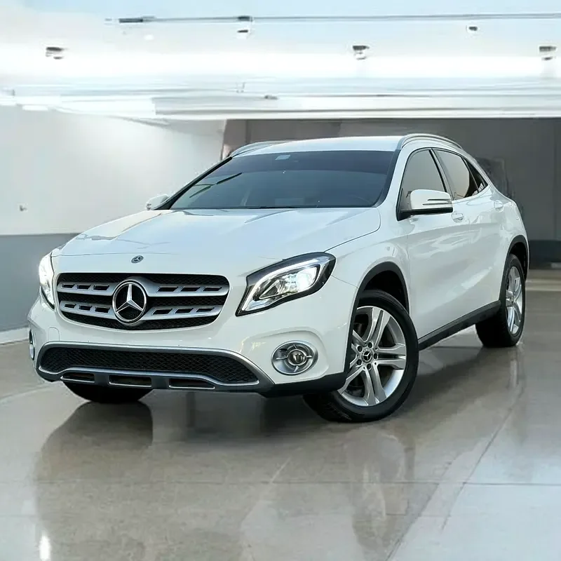 Mercedes-Benz GLA 250 7G-DCT (211 hp) - 3
