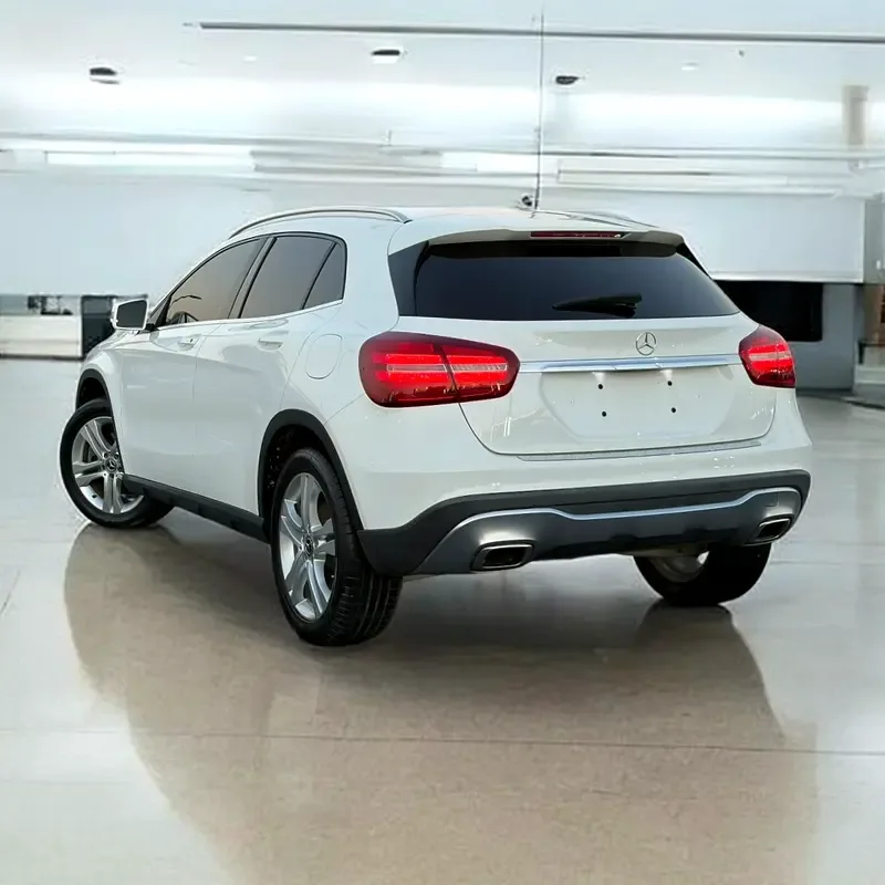 Mercedes-Benz GLA 250 7G-DCT (211 hp) - 5