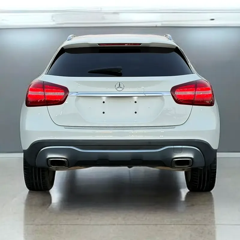 Mercedes-Benz GLA 250 7G-DCT (211 hp) - 6