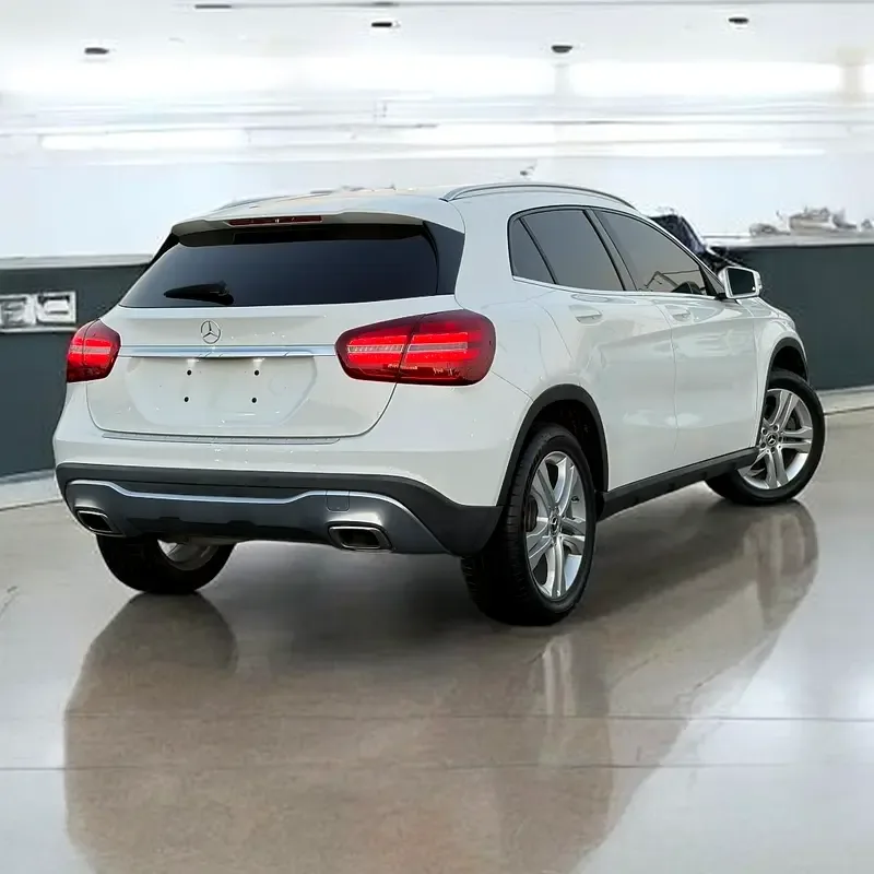 Mercedes-Benz GLA 250 7G-DCT (211 hp) - 7