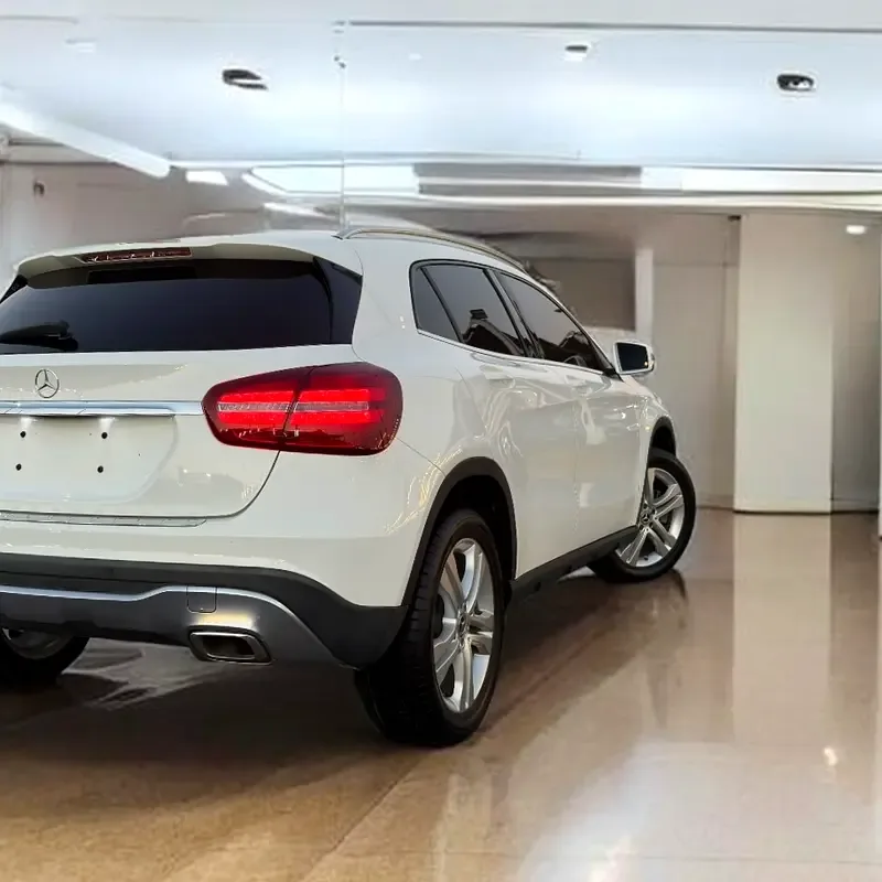 Mercedes-Benz GLA 250 7G-DCT (211 hp) - 9
