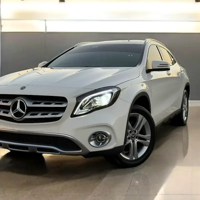 Mercedes-Benz GLA 250 7G-DCT (211 hp) - 8