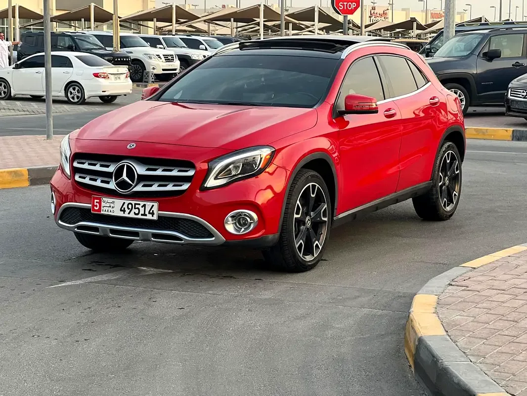 Mercedes-Benz GLA 250 7G-DCT (211 حصان) - 3