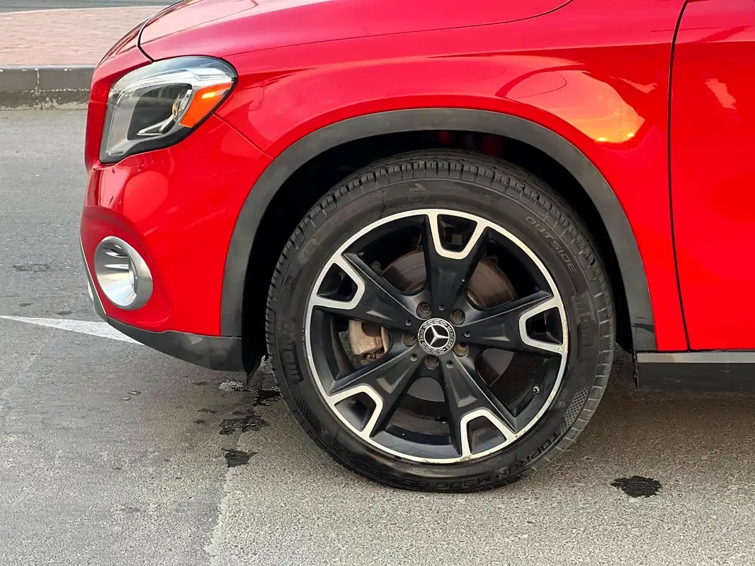 Mercedes-Benz GLA 250 7G-DCT (211 حصان) - 10