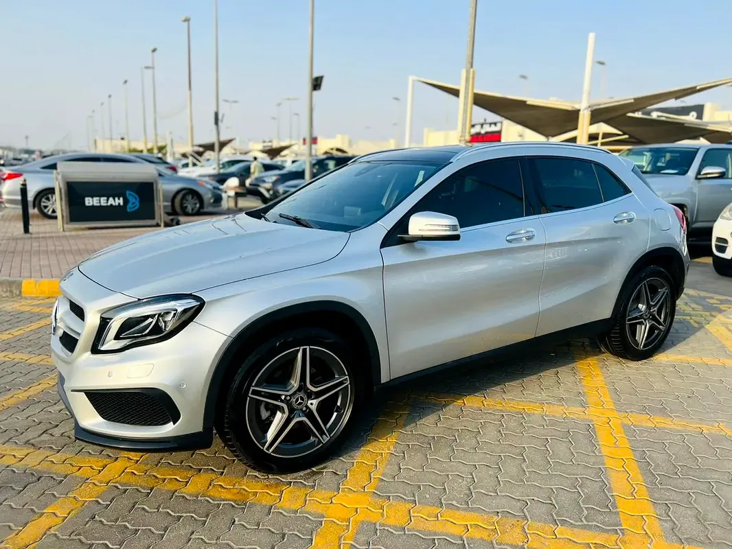 Mercedes-Benz GLA 250 7G-DCT (211 حصان) - 2