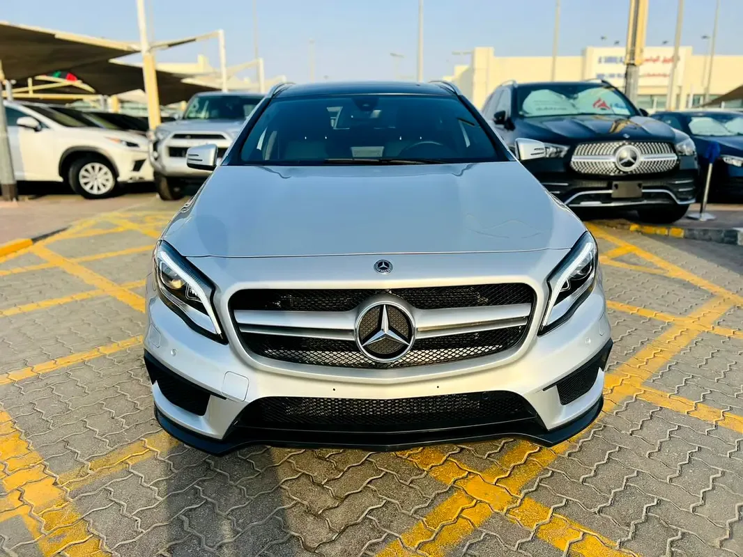 Mercedes-Benz GLA 250 7G-DCT (211 حصان) - 3