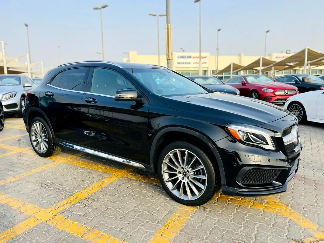 Mercedes-Benz GLA 250 7G-DCT (211 hp) - 2