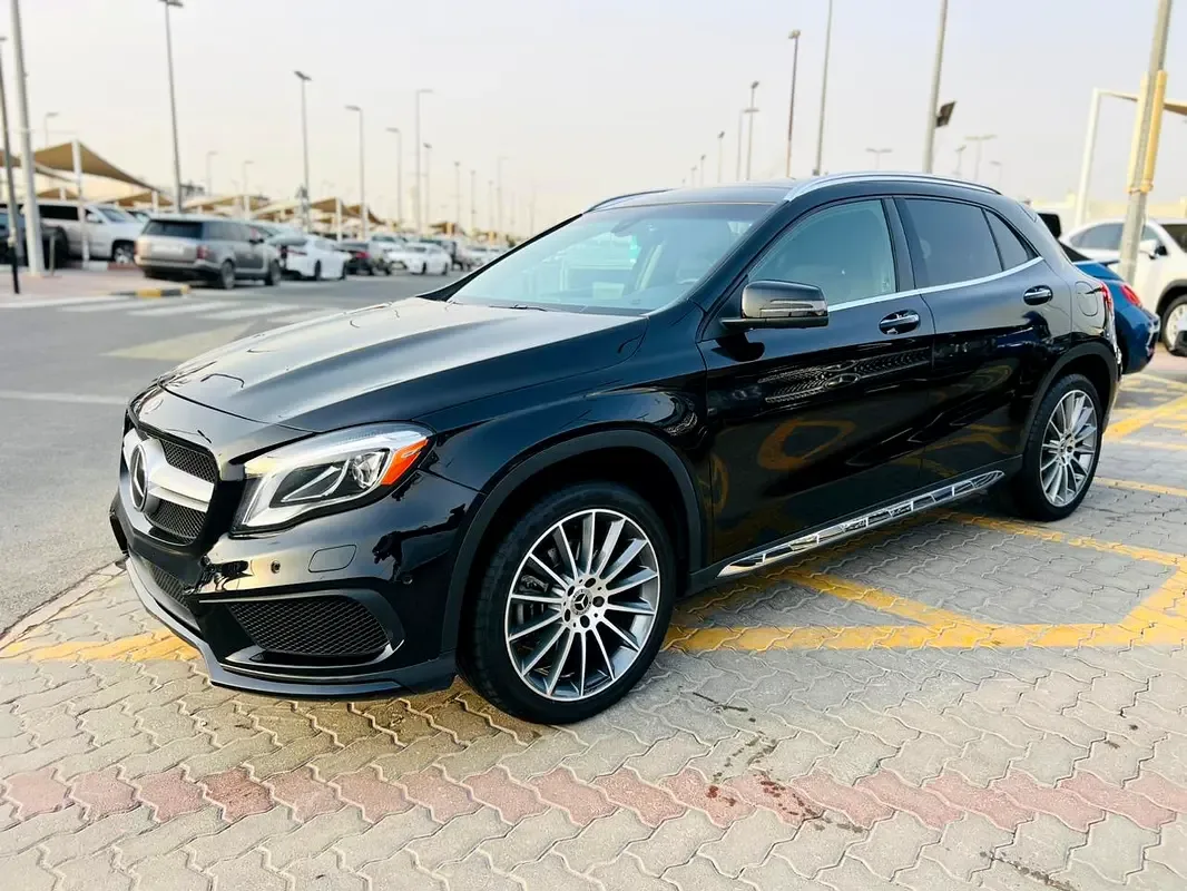 Mercedes-Benz GLA 250 7G-DCT (211 hp) - 5