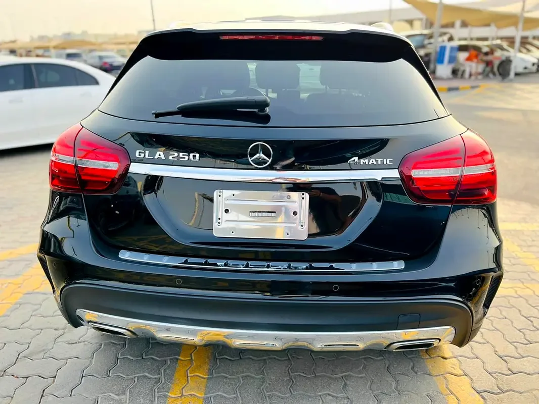 Mercedes-Benz GLA 250 7G-DCT (211 hp) - 3