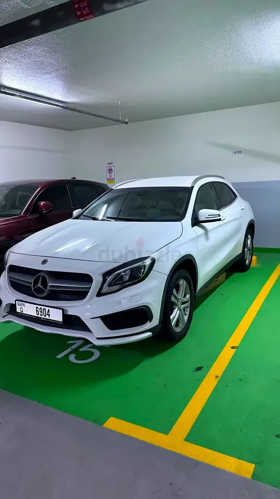 Mercedes-Benz GLA 250 7G-DCT 4MATIC (211 حصان) - 3