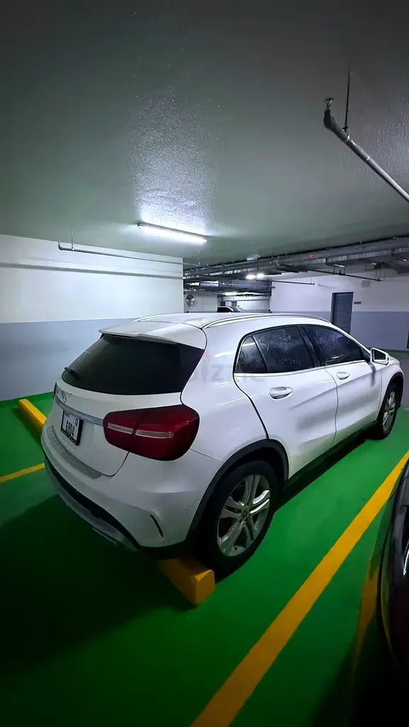 Mercedes-Benz GLA 250 7G-DCT 4MATIC (211 حصان) - 8