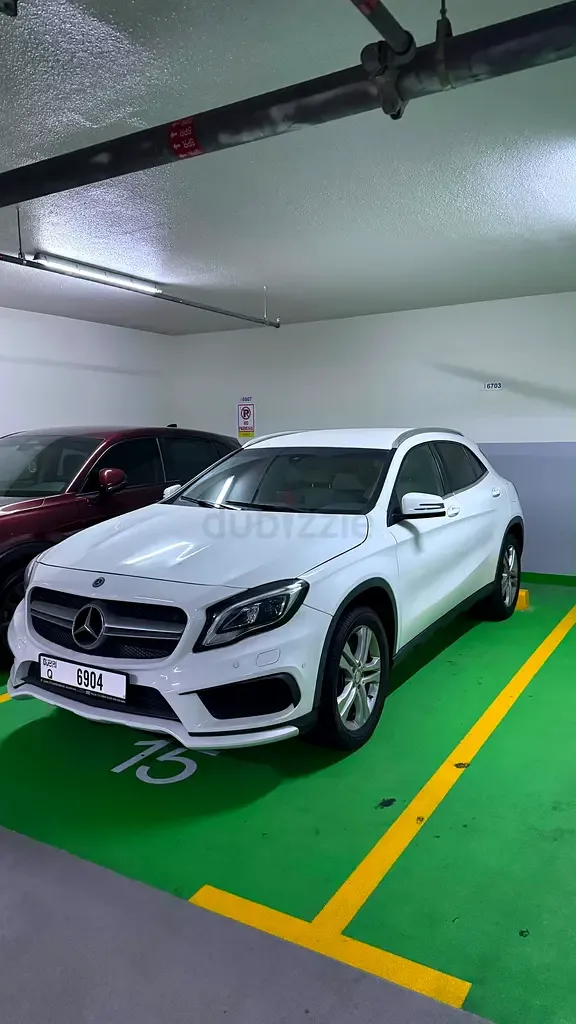 Mercedes-Benz GLA 250 7G-DCT 4MATIC (211 حصان) - 9