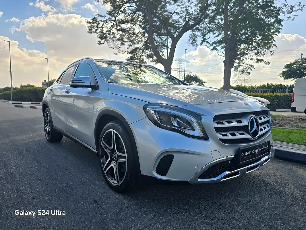 Mercedes-Benz GLA 250 7G-DCT 4MATIC (211 حصان) - 3