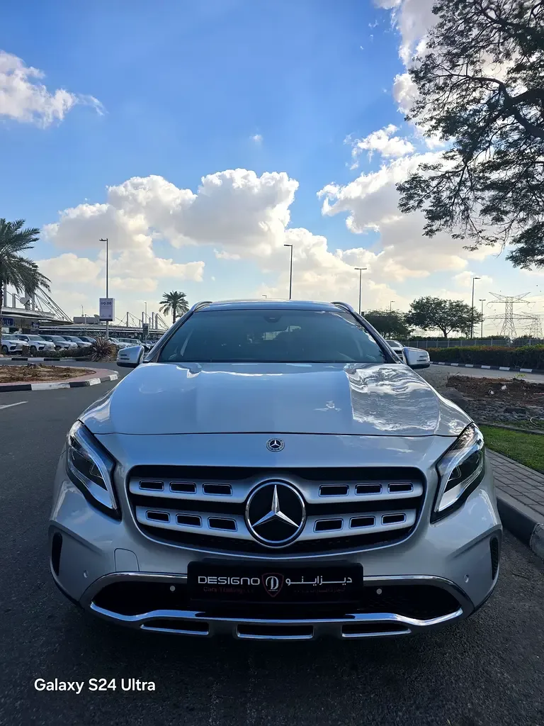 Mercedes-Benz GLA 250 7G-DCT 4MATIC (211 حصان) - 2