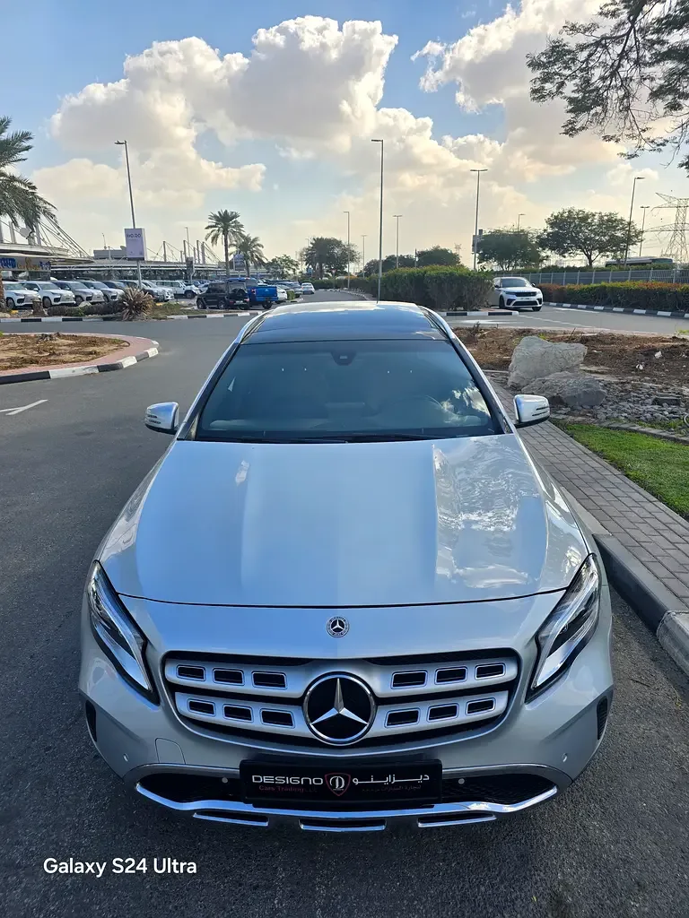 Mercedes-Benz GLA 250 7G-DCT 4MATIC (211 حصان) - 6
