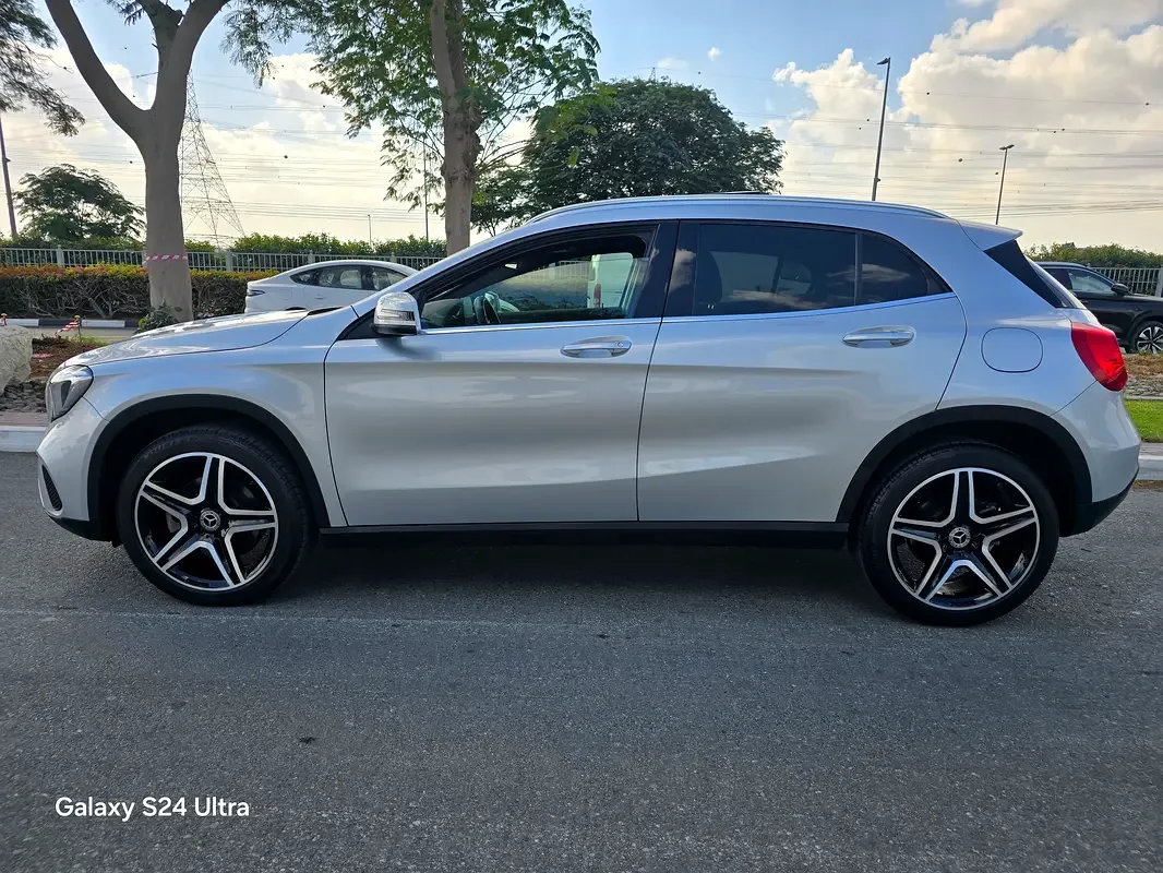 Mercedes-Benz GLA 250 7G-DCT 4MATIC (211 حصان) - 8