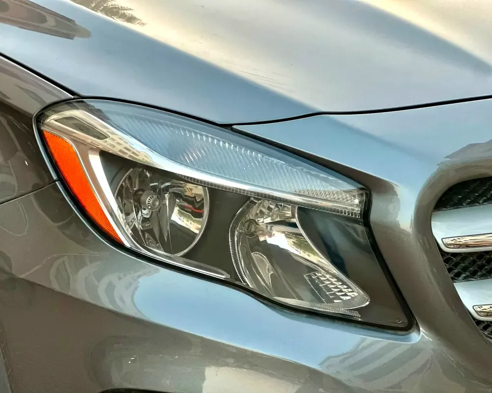 Mercedes-Benz GLA 250 7G-DCT 4MATIC (211 hp) - 6