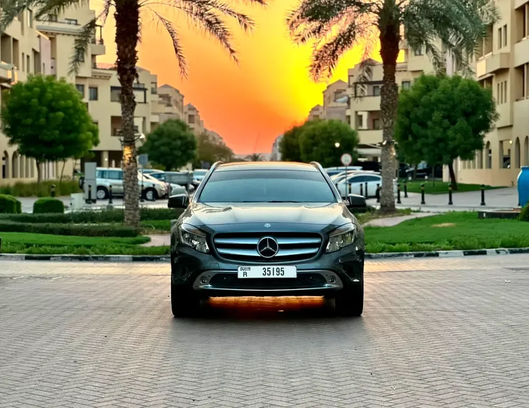 Mercedes-Benz GLA 250 7G-DCT 4MATIC (211 hp) - 8