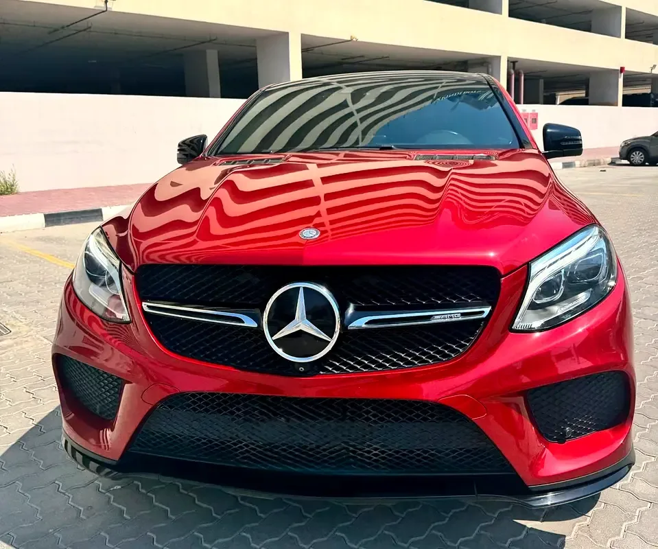 Mercedes-Benz GLA AMG 45 4MATIC (381 حصان) - 3