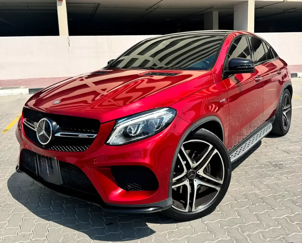Mercedes-Benz GLA AMG 45 4MATIC (381 حصان) - 2