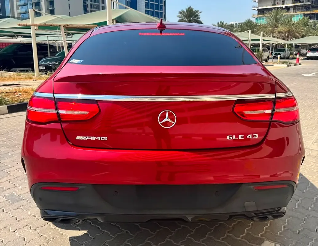 Mercedes-Benz GLA AMG 45 4MATIC (381 حصان) - 5