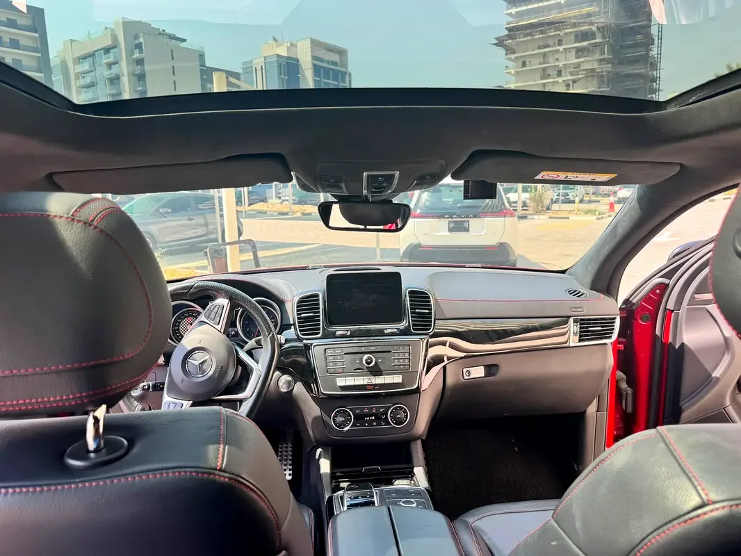 Mercedes-Benz GLA AMG 45 4MATIC (381 حصان) - 9