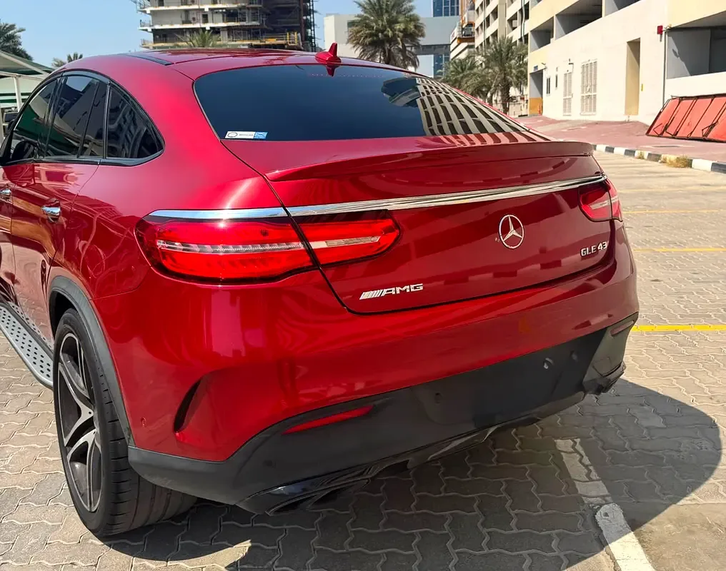 Mercedes-Benz GLA AMG 45 4MATIC (381 حصان) - 8