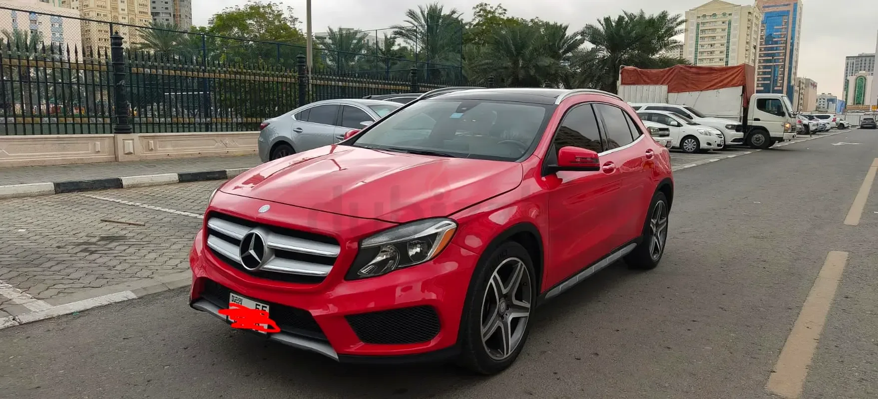 Mercedes-Benz GLA GLA 250 7G-DCT (211 حصان) - 3